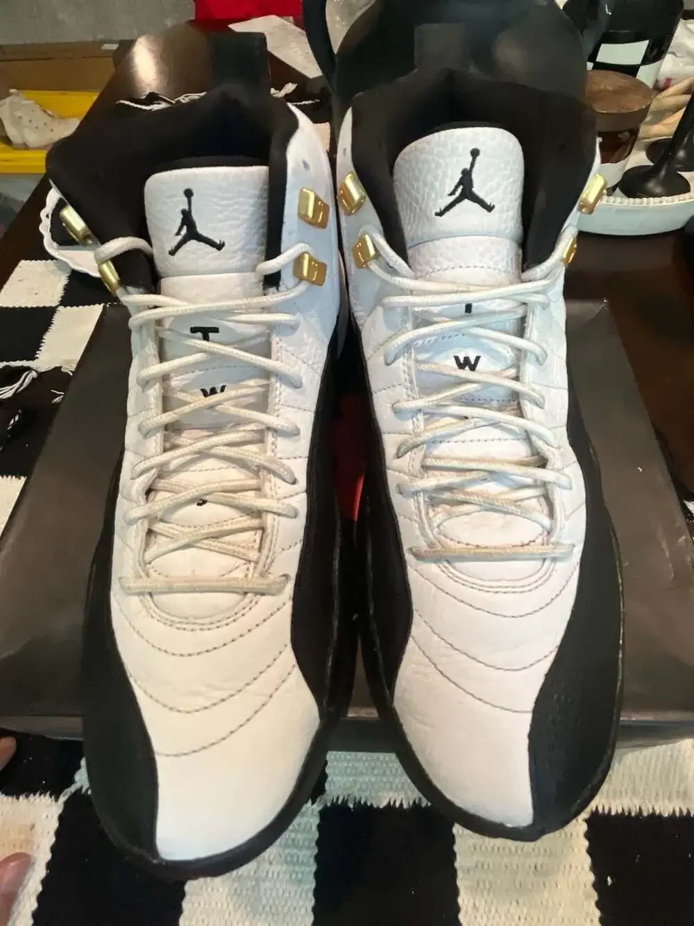 Jordan air 12